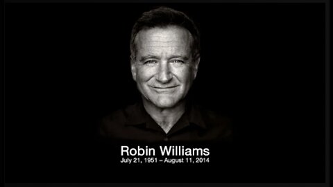 WHAT?? You Say Robin Williams is Still Alive?!!!