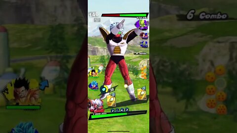 Dragon Ball Legends - Extreme Jeice Fighting Pose Special Skill (DBL14-08E)