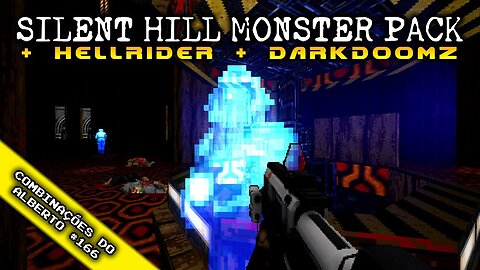 Silent Hill Monster Pack + Hellrider + DarkDoomZ [Combinações do Alberto 166]