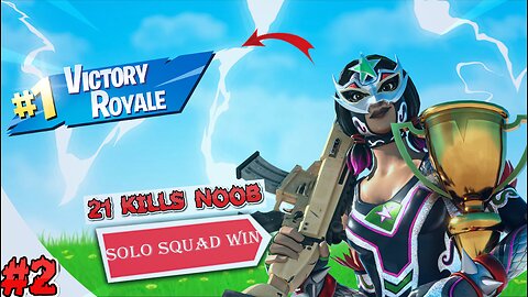 "🏆 Fortnite #1 Victory Royale: Unleashing Dominance in Epic Battle Royale Action! 🚀" #fortnite #anim