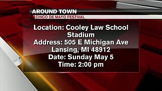 Around Town 5/3/19: Cinco De Mayo Festival