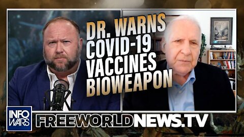 Dr. Peter Breggin Warns the World: COVID-19 Vaccines are a Bioweapon
