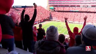 Nebraska athletic director hoping for good crowds this year