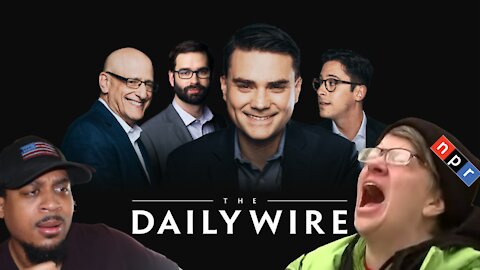 Ben Shapiro & Daily Wire Attacked By NPR Slander