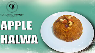 Apple Halwa