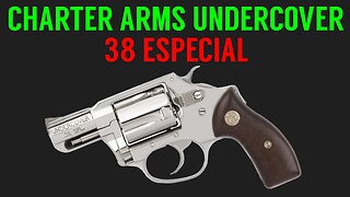 Revolver Charter Arms 38 Especial