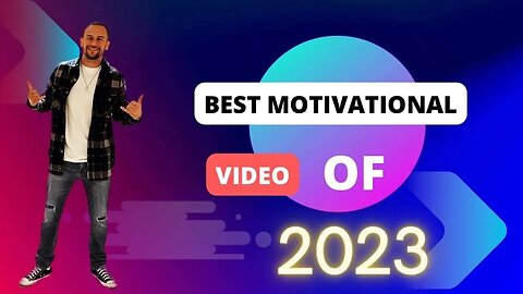 The BEST motivational VIDEO in 2023 #personaldevelopment