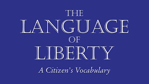 Ed Hagenstein's new book breaks down 'The Language of Liberty'