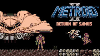 Metroid II with Automapper | Part 1: Alpha