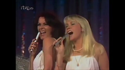 ABBA : Voulez Vous (HQ) Spanish TV Subtitles