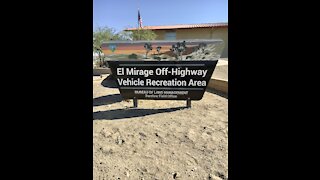 El Mirage Off-Highway Vehicle Recreation Area