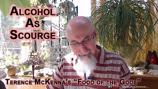 ASMR Book Club: Terence McKenna's “Food of the Gods", Alcohol As Scourge, p.146