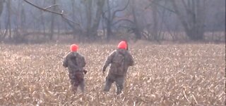 Michigan hunters prep for beginning of firearm season as COVID-19 cases rise