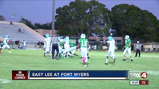 East Lee County Jaguars vs. Fort Myers Green Wave