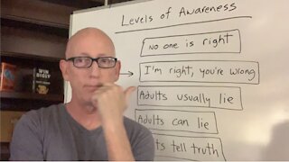 Episode 1233 Scott Adams: The News is Boring so I'll Take You to a Higher Level of Awareness Instead