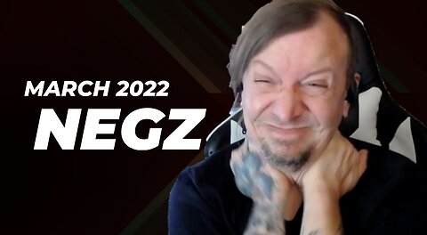 3-1-2022 Negz "DC faces TRAGIC on Panel again"