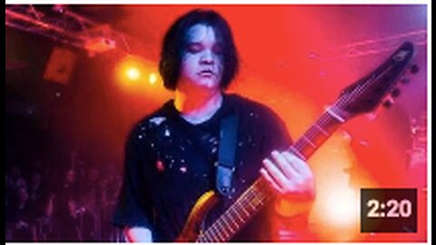 Aussie metal band guitarist Ryan Siew (26) dead after ‘brain fog’ battle (Jun'23)