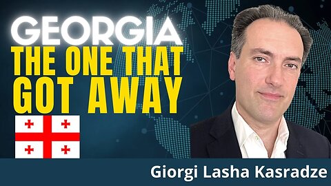 Georgia Narrowly Escaped West-Induced Suicide. How Did It Do That? | Giorgi Lasha Kasradze