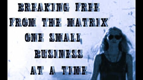 Break the Matrix | Taking Back America