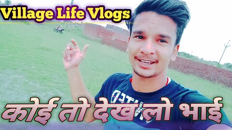 Village Life vlog