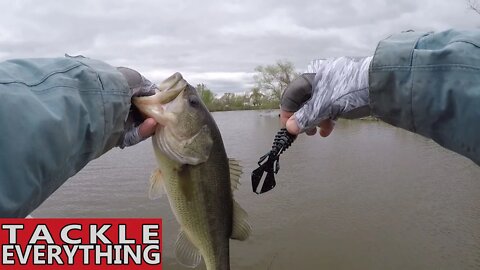 How To Catch Prespawn/Spawning Bass In Tough Conditions