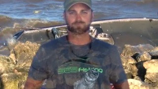 One fisherman found alive, another still missing on Lake Okeechobee