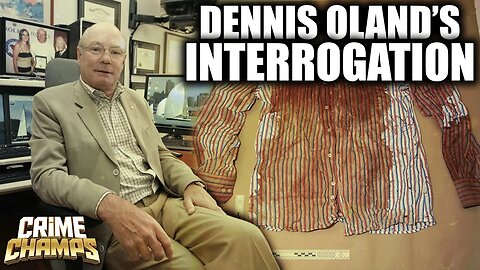 Dennis Oland's Interrogation - The Battle To Clear His Name | PART: 1