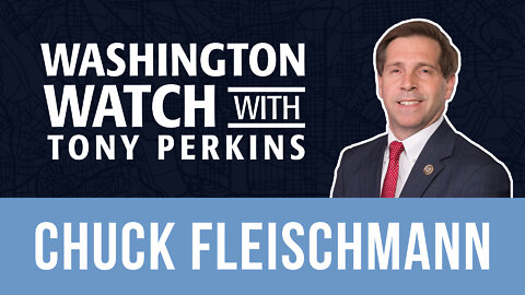 Rep. Chuck Fleischmann on the Collapse of U.S. Border Security under Biden