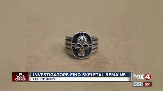 Deputies find skeletal remains