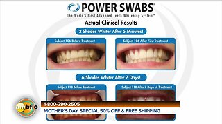 Power Swabs Mothers day special