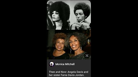 Fania Davis & Angela Davis