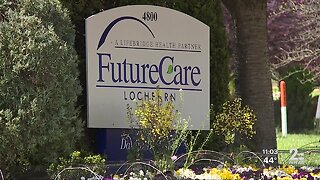 COVID-19 outbreak infects 170 inside Baltimore FutureCare facility