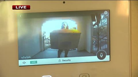 Are your packages safe from porch pirates?