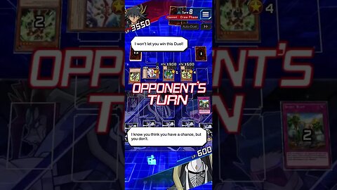 Yu-Gi-Oh! Duel Links - Z-one Plays Sandaion, The Timelord vs. Yusei Fudo x Comeback Anime Duel!