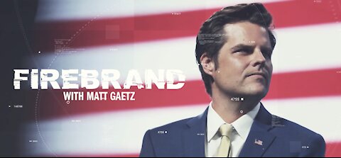 COMING AUGUST 5th: Firebrand with Matt Gaetz