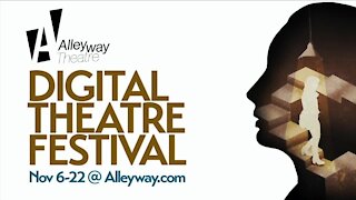 The Alleyway Theatre launches their first Digital Theatre Festival