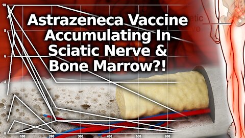 Another Japanese Regulator Bombshell: Astrazenca Vaccine Being Found In BONE MARROW & NERVES!
