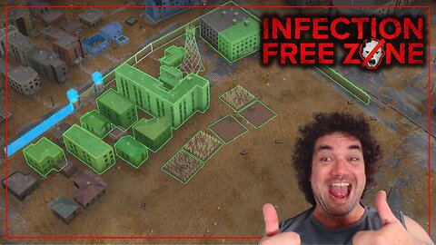 The Strategy Game That Will Define A Genre | Infection Free Zone