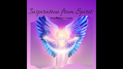 Inspiration from Spirit Show ~ 24May2021