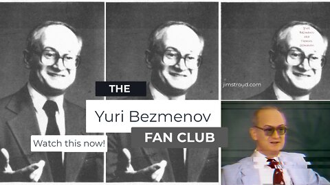 THE YURI BEZMENOV FAN CLUB