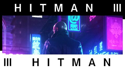 【Game Night】 Hitman Trilogy (Freelancer) ｜ We Need More Guns