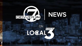 Denver7 News on Local3 8 PM | Monday, April 12