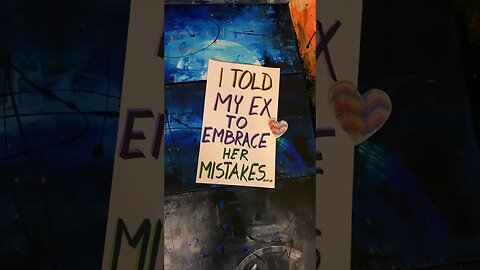 Embracing Mistakes: Encounter with My Ex!🤗 #lol
