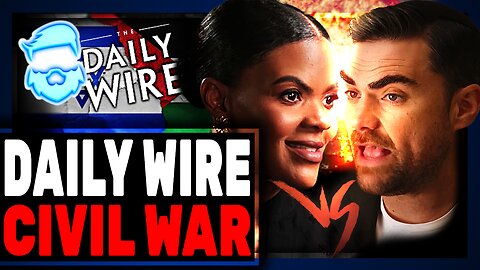 Ben Shapiro BLASTS Candace Owens! Chaos Hits The Daily Wire! Many Think Candace Owens Will Be FIRED