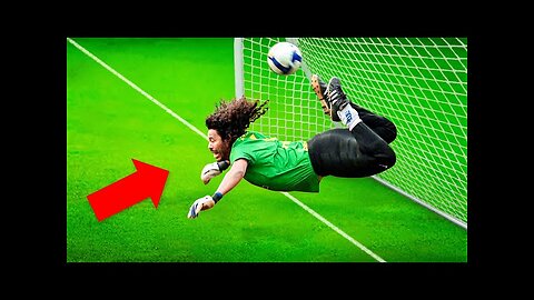 15 LEGENDARY Saves That Shocked The World