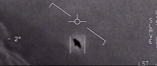 Pentagon officially releases UFO video, former NV senator says video 'only scratches the surface'