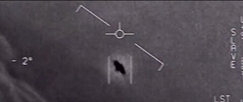Pentagon officially releases UFO video, former NV senator says video 'only scratches the surface'