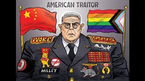 Gen. Mark Milley Goes to GITMO !!