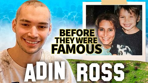 Adin Ross | Before They Were Famous | Is He Really Gay or Sus?