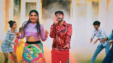 Bhojpuri hit scene hit song Neel Kamal Singh